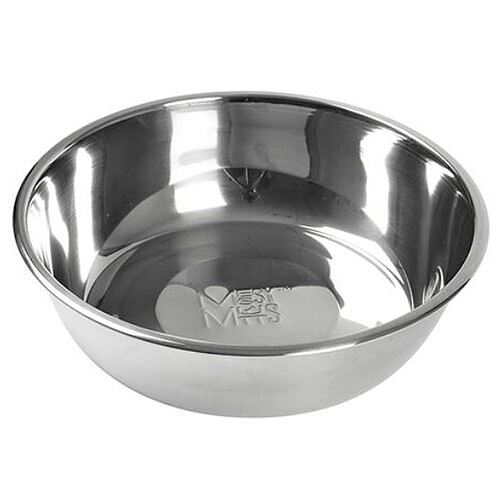 Messy Mutts - Stainless Steel Dog Bowls